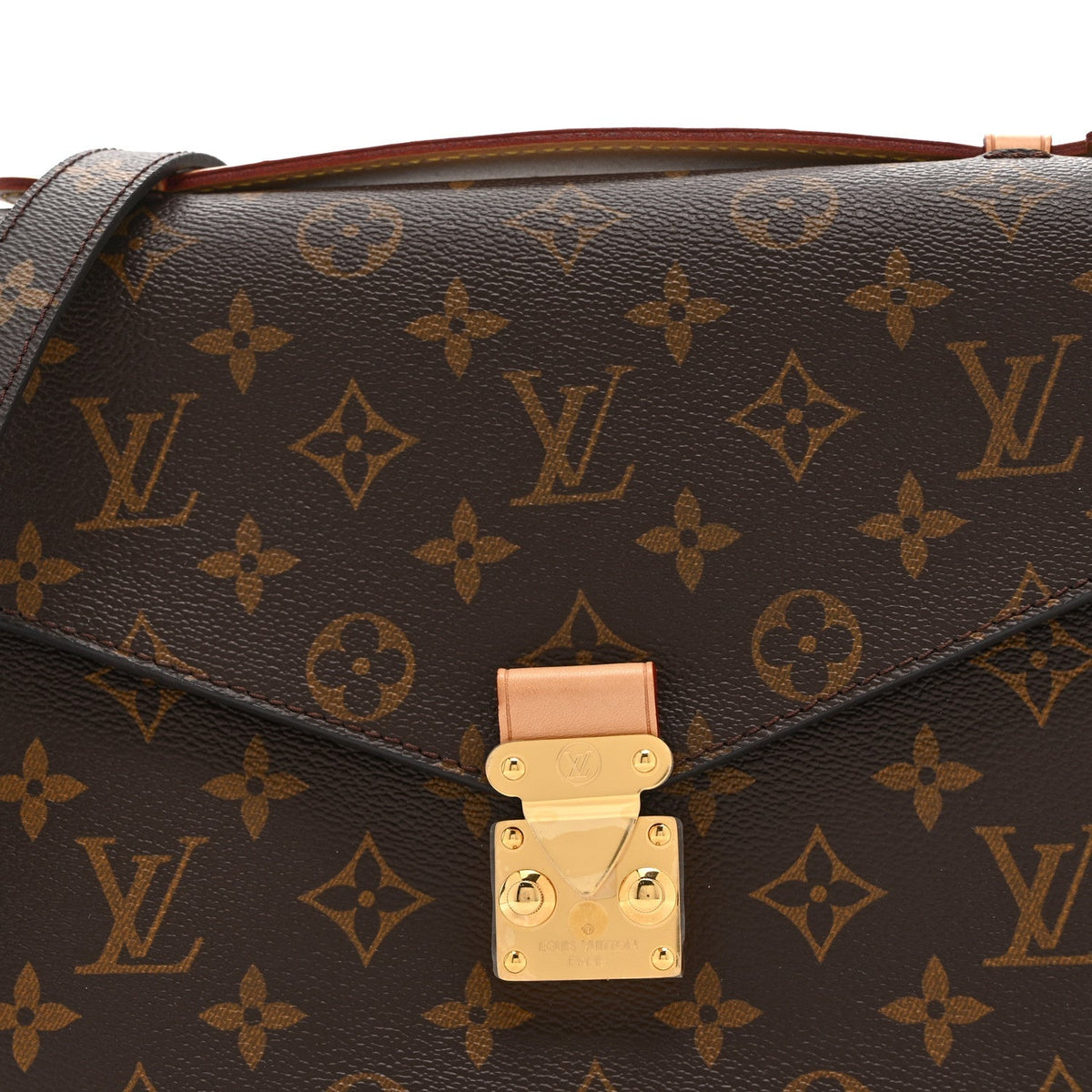 Monogram Pochette Metis