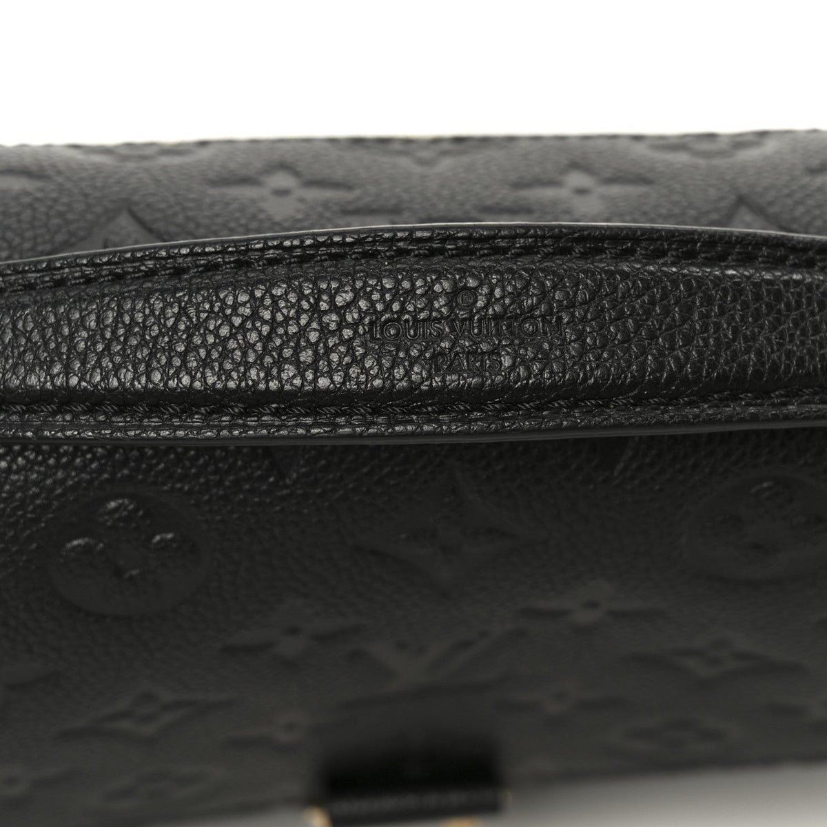 Empreinte Pochette Metis Black