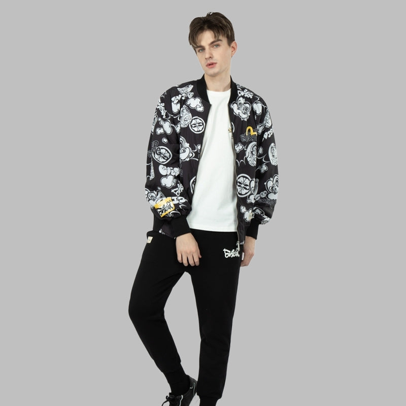 2025 New EV Men's Jacket