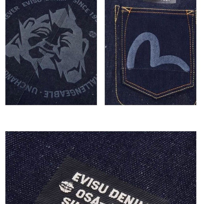 2025 New EV Men's Jacket