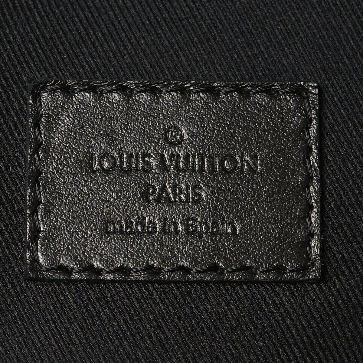 Empreinte Uniformes BumBag Black