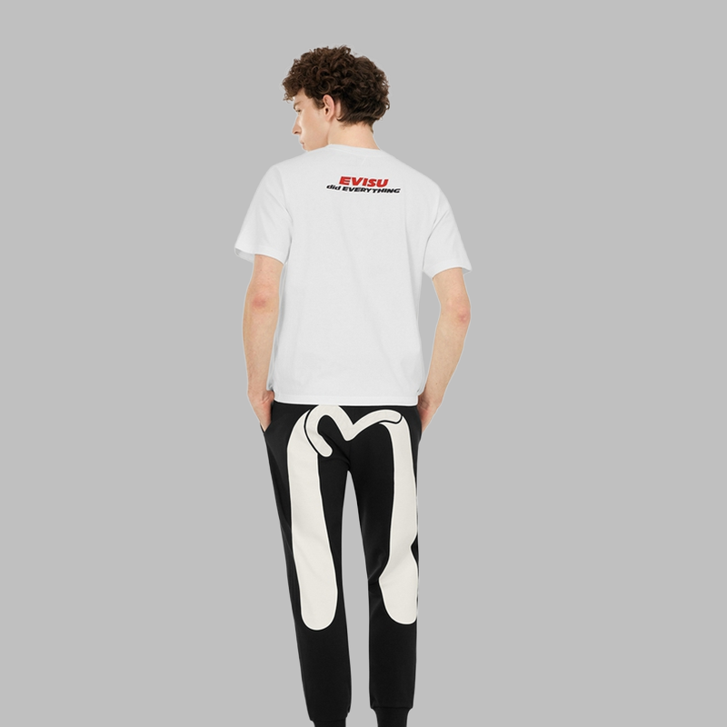 EV New Men's Short Sleeve T-Shirt