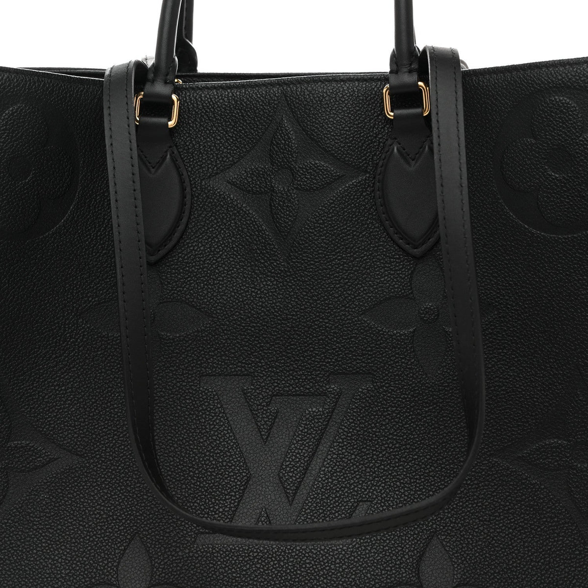 Empreinte Monogram Giant Onthego GM Black