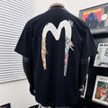 EV 2026 New Men's and Women's T-shirts