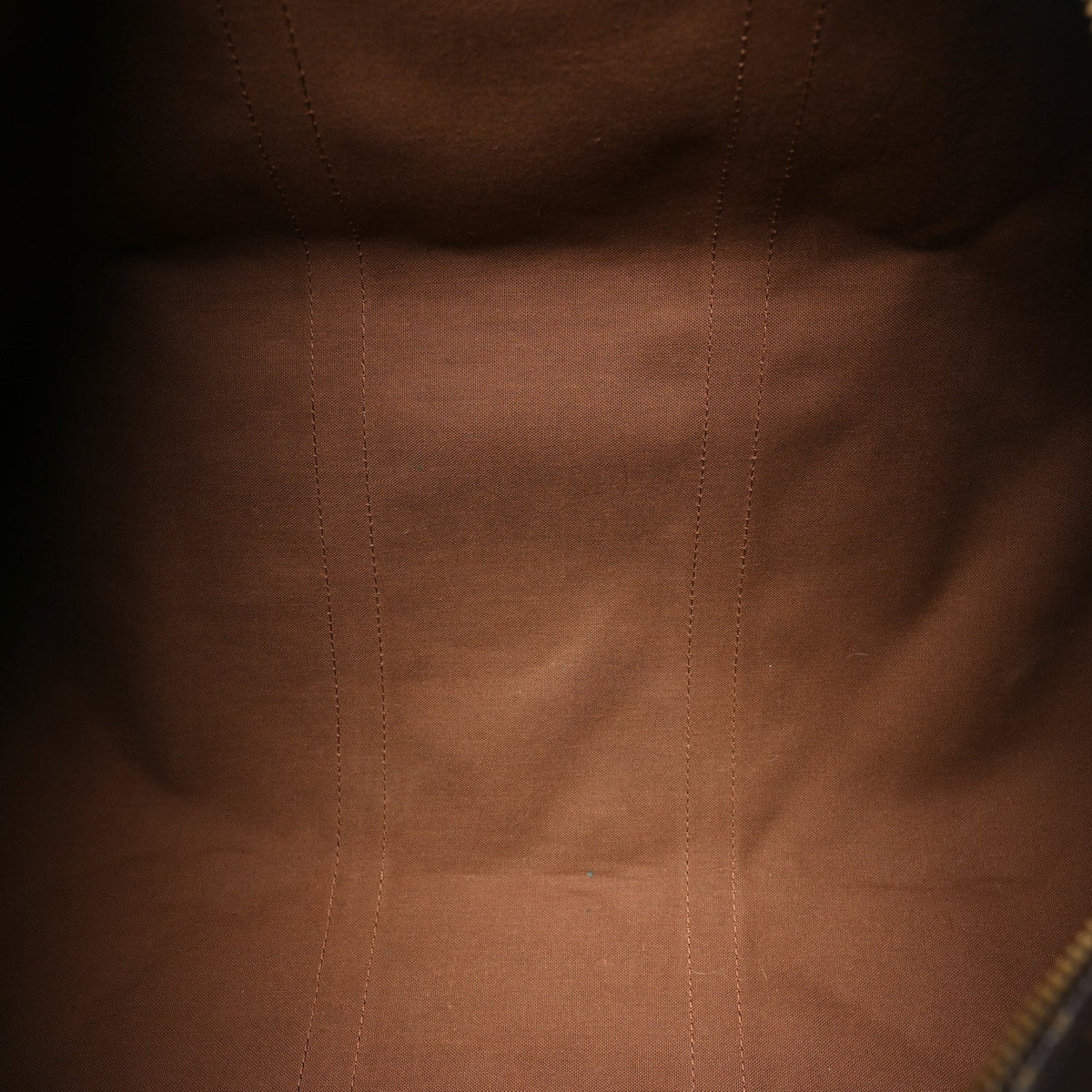 Monogram Keepall Bandouliere 60