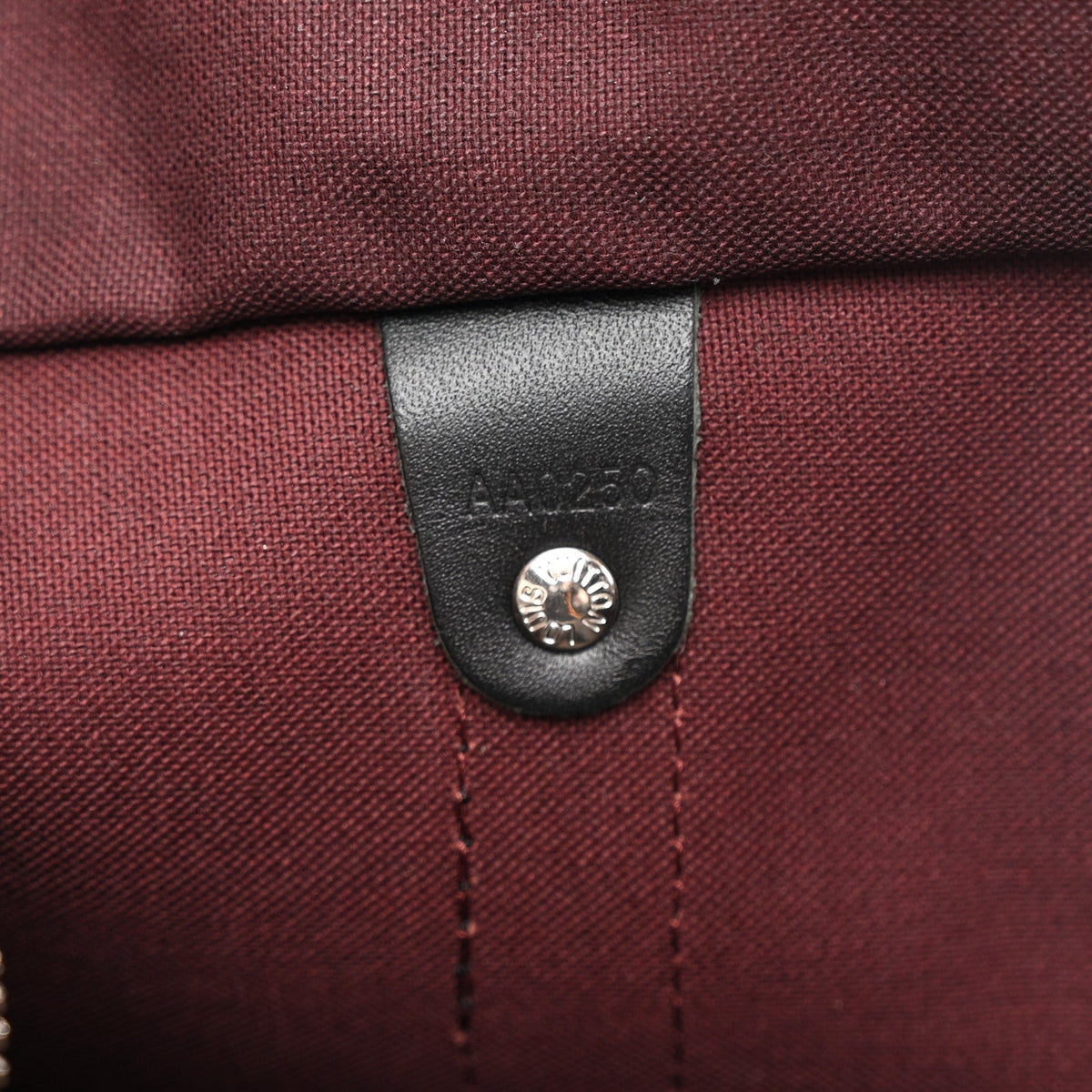 Monogram Macassar Keepall Bandouliere 55