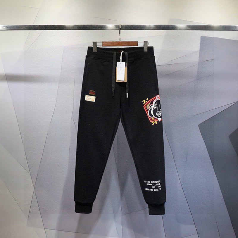 EV 2026 New Men's and Women's Casual Pants