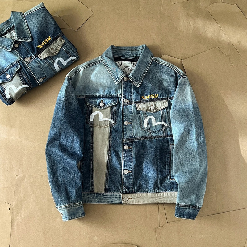EV 2026 New Men's and Women's Jackets