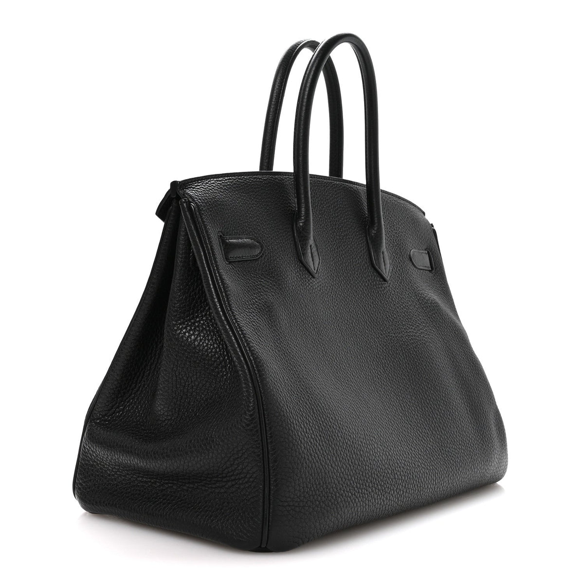 Togo Birkin 35 Black