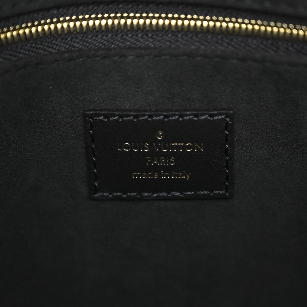 Empreinte Monogram Giant Onthego BB Black