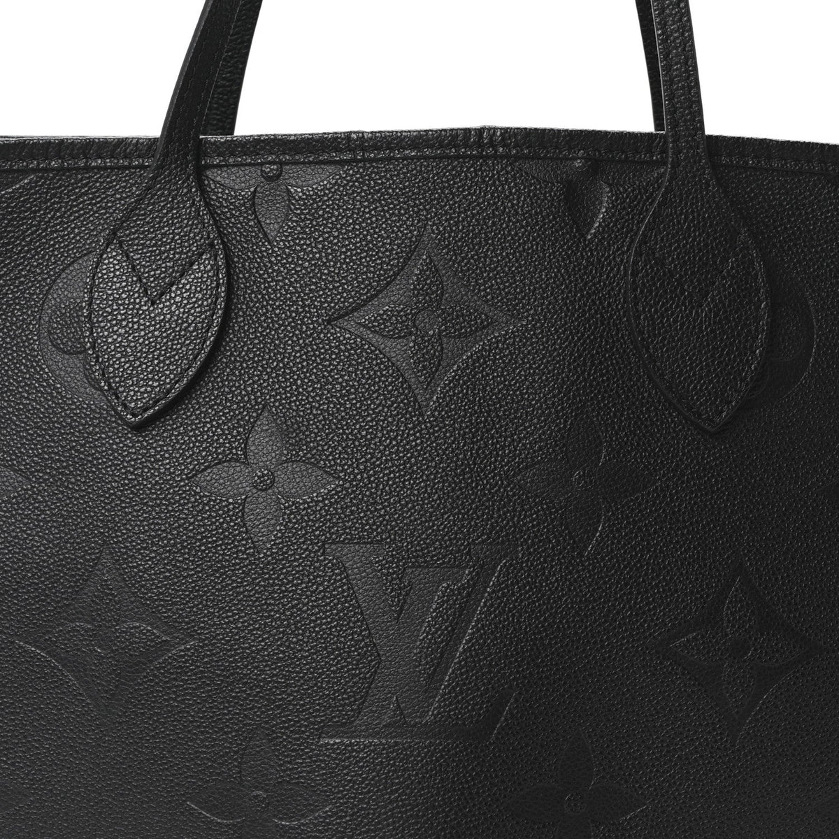 Empreinte Monogram Giant Neverfull MM Black