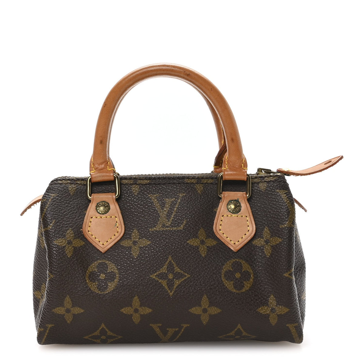 Monogram Mini Sac HL Speedy