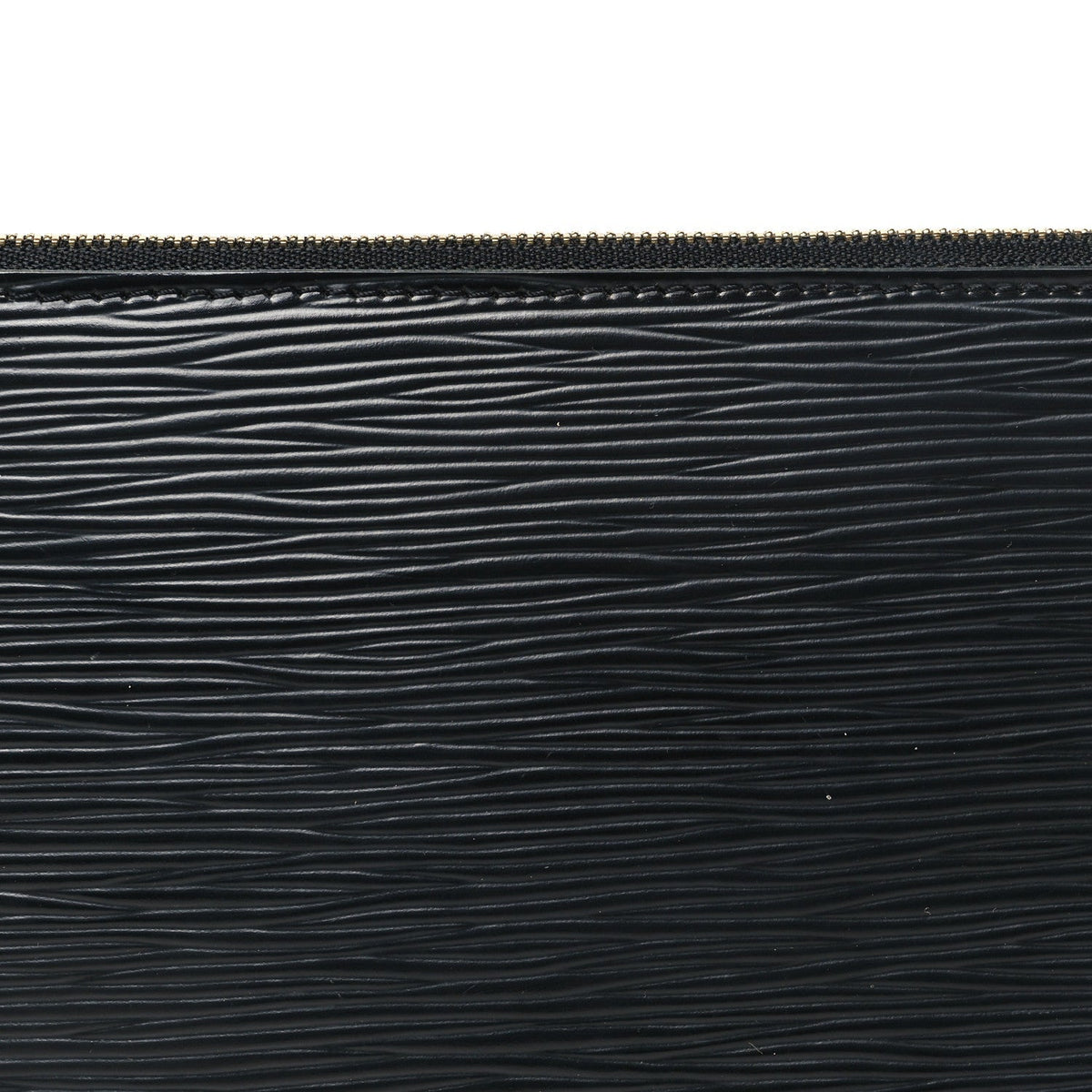 Epi Pochette Accessories 21 Black
