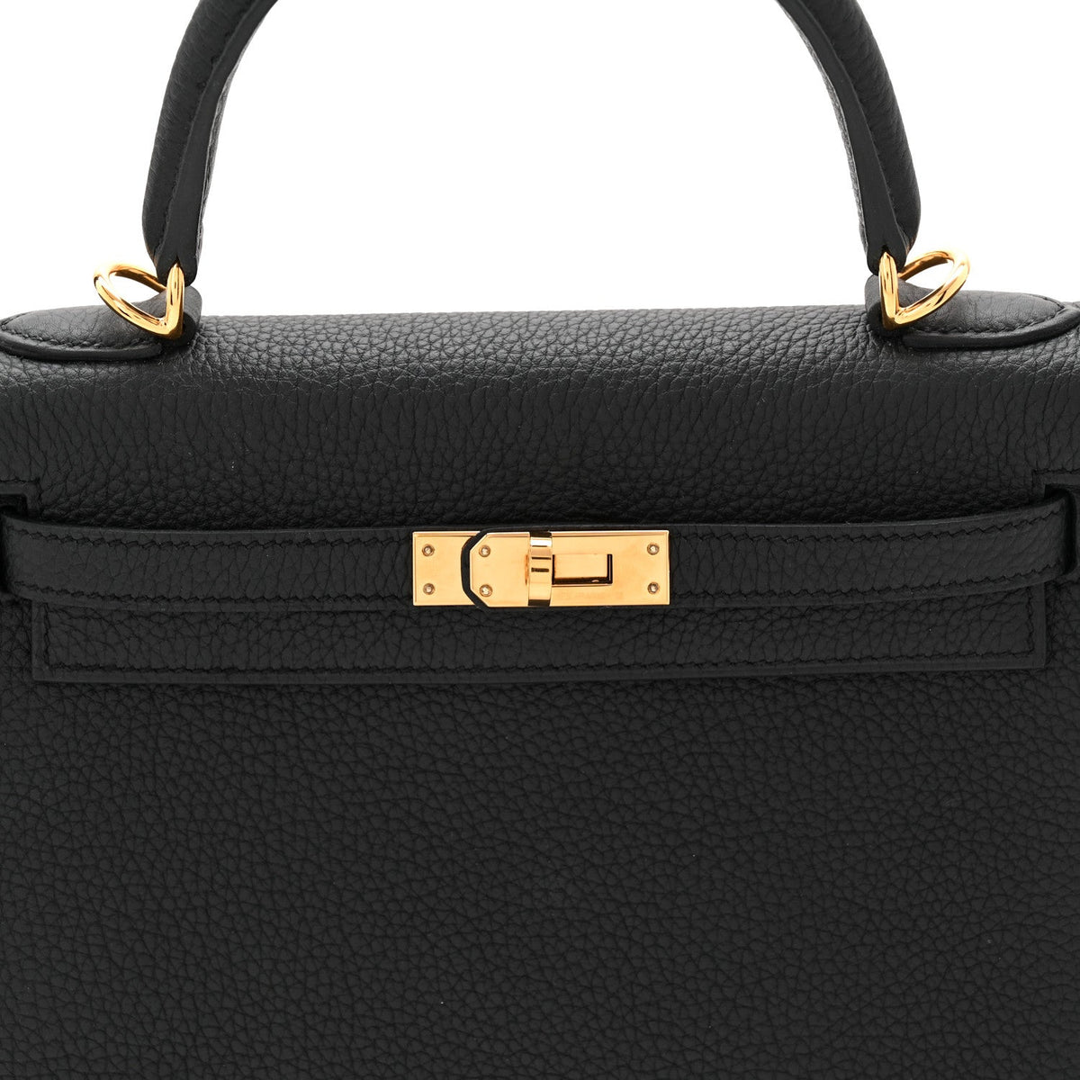 Togo Kelly Retourne 25 Black