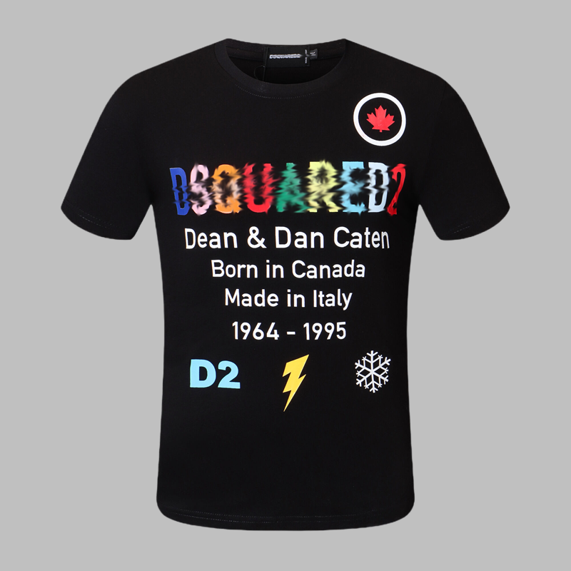 DSQ2 Men's 2025 Fashion T-Shirt