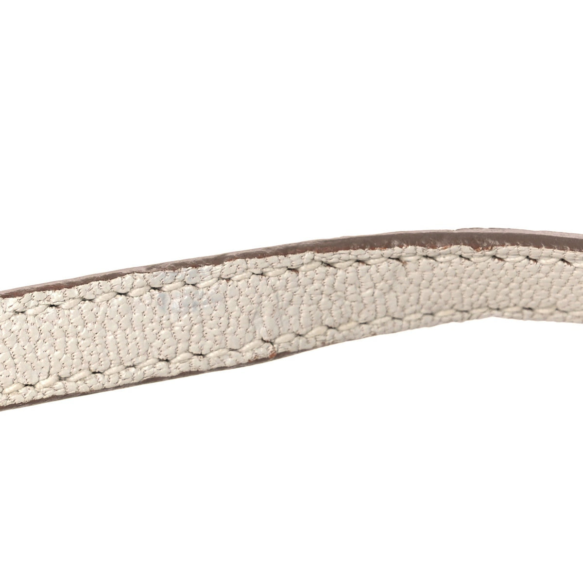 Chevre Mysore Mini Kelly Sellier 20 Mushroom