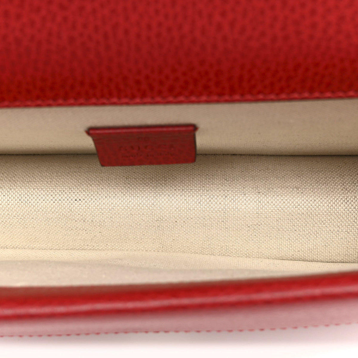 Dollar Calfskin Enamel Dionysus Shoulder Bag Hibiscus Red Electric Blue