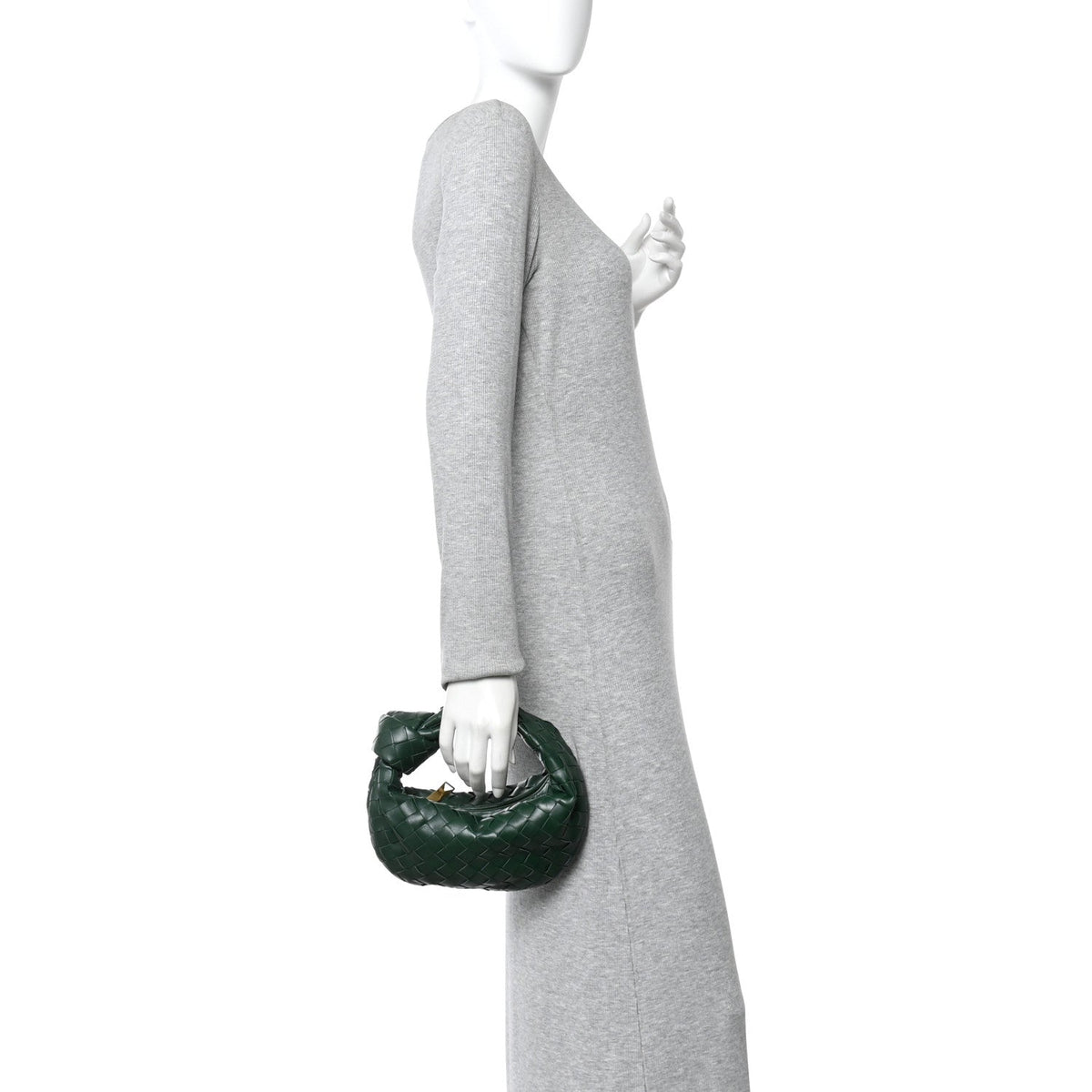 Nappa Intrecciato Mini Jodie Raintree