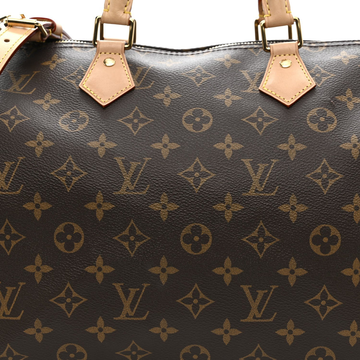 Monogram Speedy Bandouliere 35