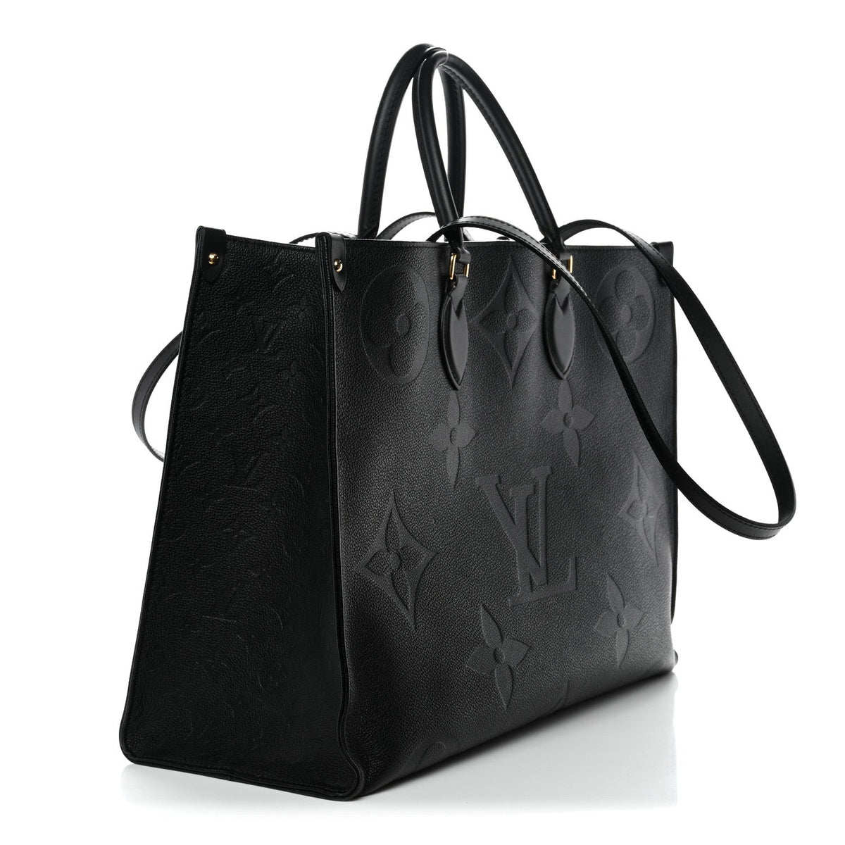 Empreinte Monogram Giant Onthego GM Black