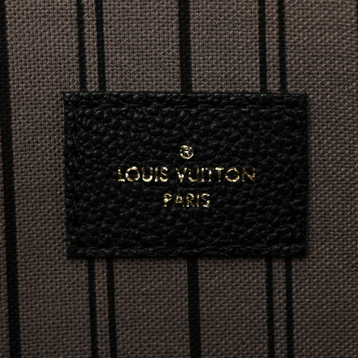 Empreinte Pochette Metis Black