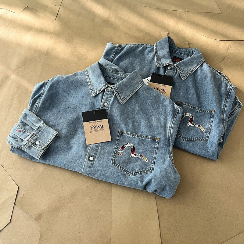 EV 2026 Men's and Women's Shirts