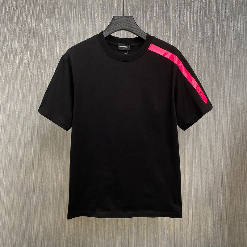 2026 DSQ2 New Men's Short Sleeve T-Shirt