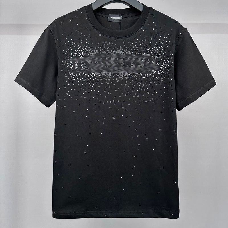 2026 DSQ2 New Men's Short Sleeve T-Shirt