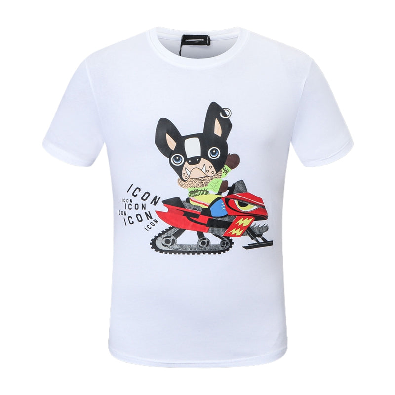 DSQ2 Men's 2025 Short Sleeve T-Shirt