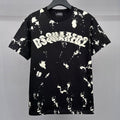 2026 DSQ2 New Men's Short Sleeve T-Shirt