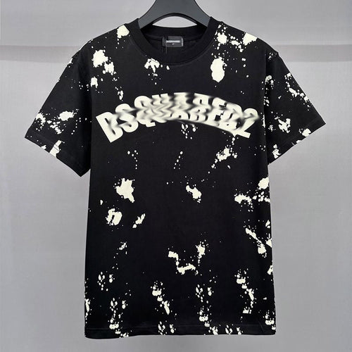 2026 DSQ2 New Men's Short Sleeve T-Shirt