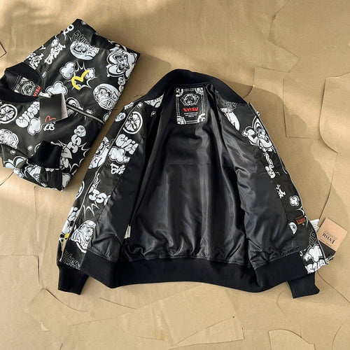 2025 New EV Men's Jacket