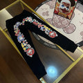 2025 New EV Men's Casual pants