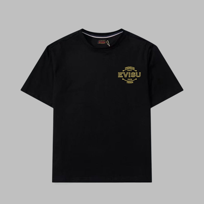 EV 2026 New Men's and Women's T-shirts