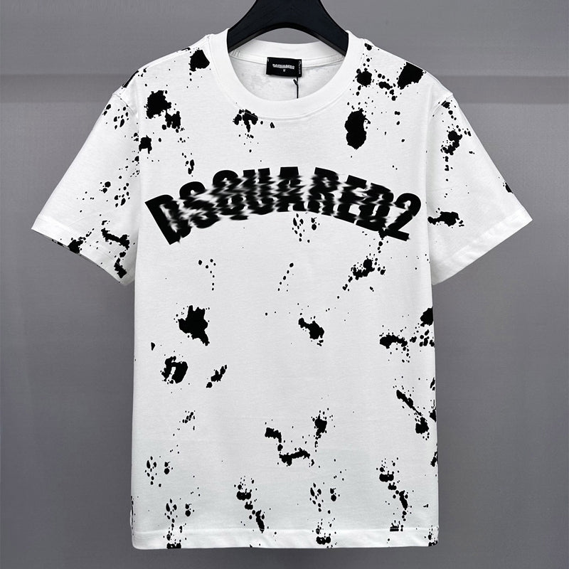 DSQ2 2025 Men's Short Sleeve T-Shirt
