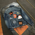 EV 2026 New Men's and Women's Jackets