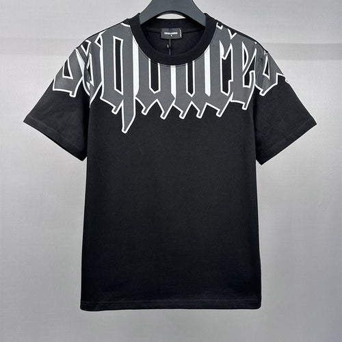 2026 DSQ2 New Men's Short Sleeve T-Shirt