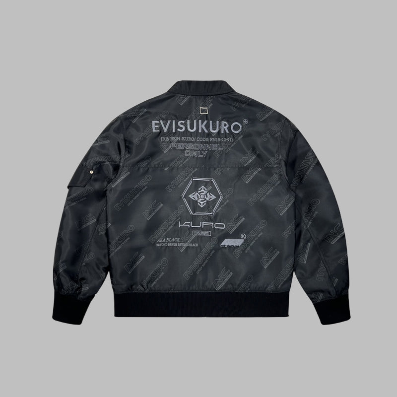 2025 New EV Men's Jacket
