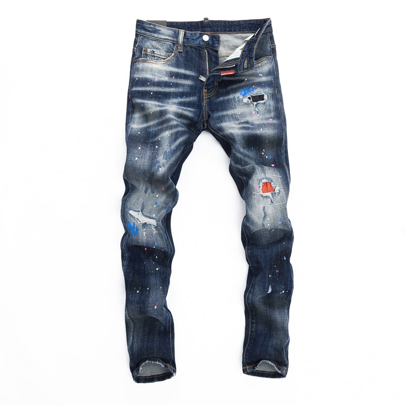 DSQ2 New Men's Casual Jeans