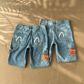 2025 New EV Couples Casual shorts