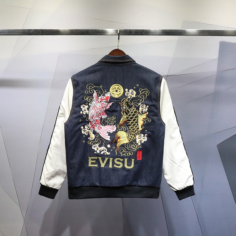 EV 2026 New Men's and Women's Jackets