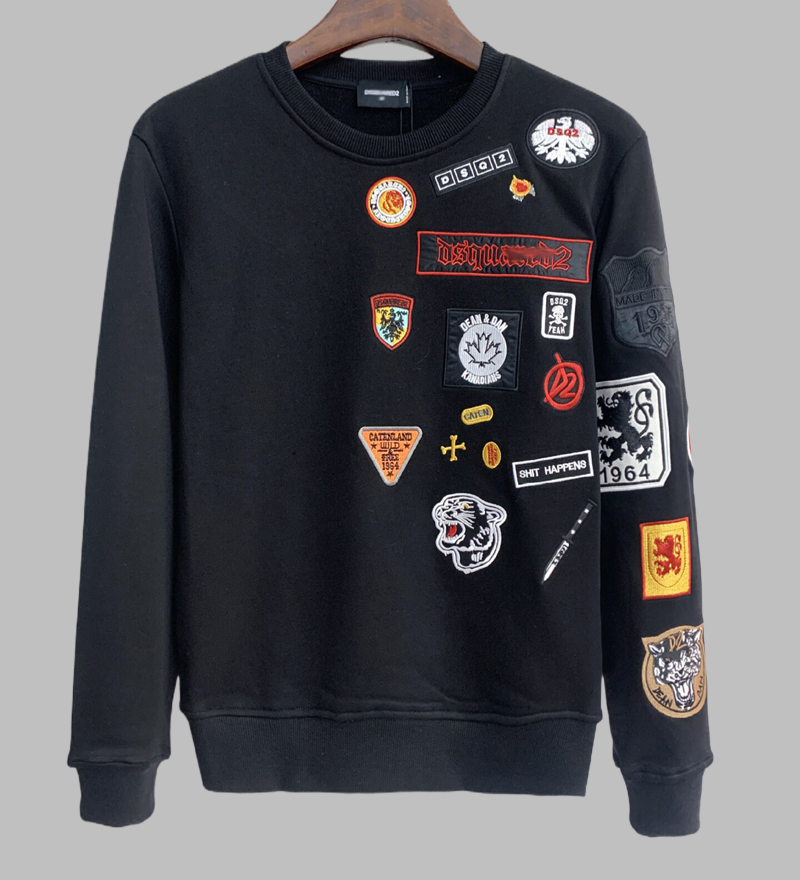2025 New DSQ2 Fashion Sweatshirt