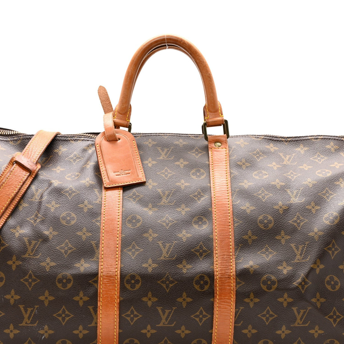 Monogram Keepall Bandouliere 55
