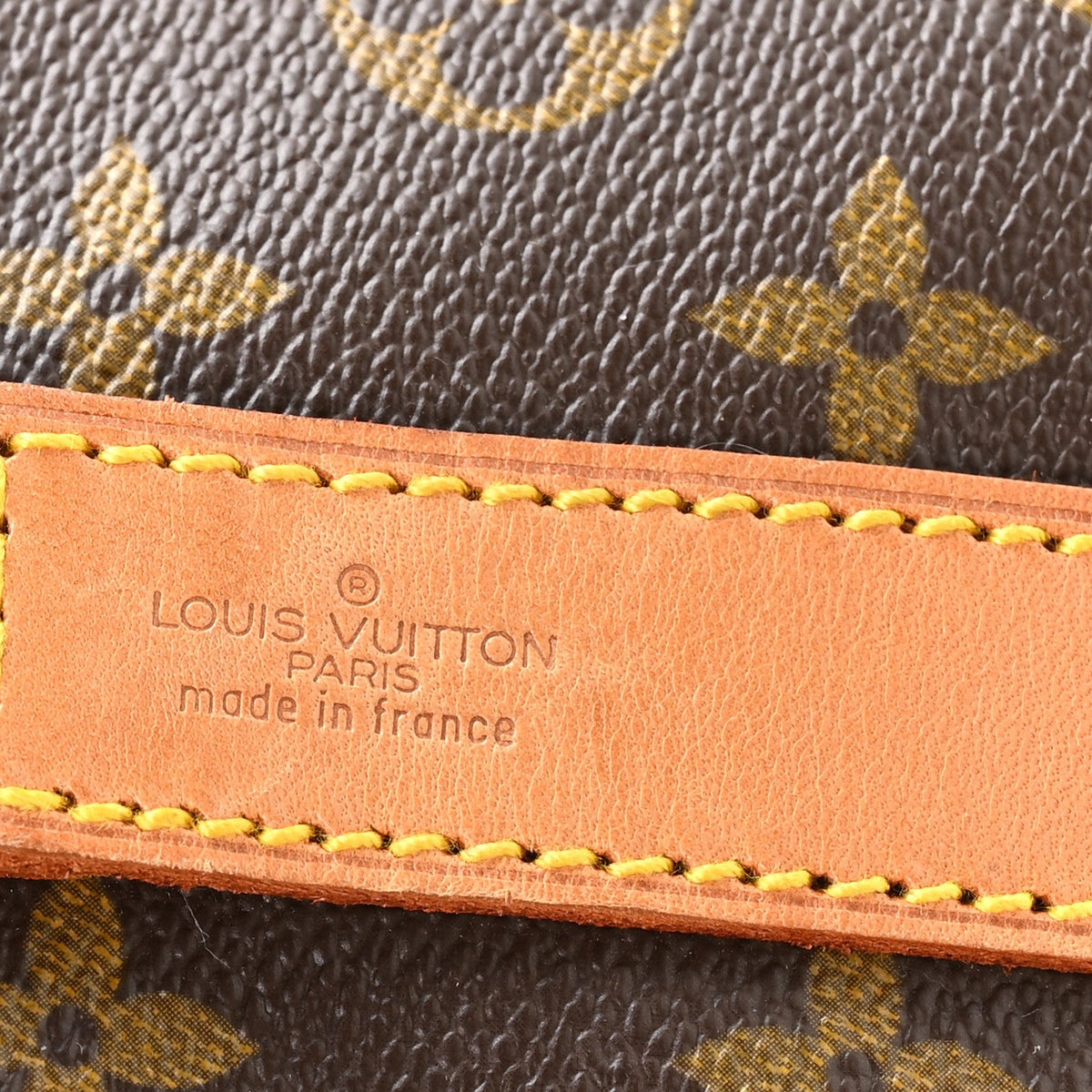 Monogram Keepall Bandouliere 55