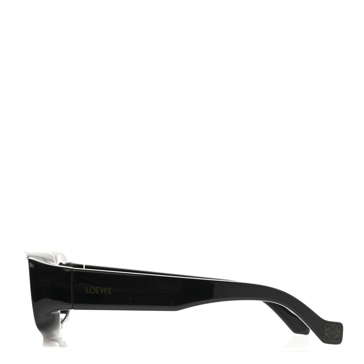 Acetate Paula's Ibiza Original Sunglasses LW40033I Black Green