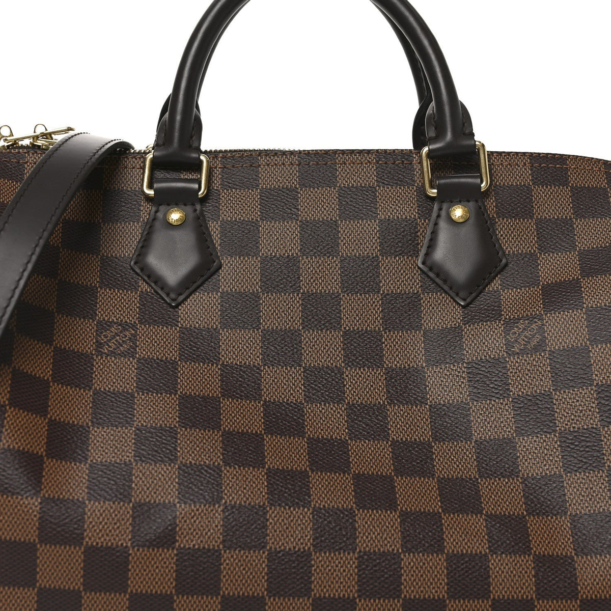 Damier Ebene Speedy Bandouliere 30