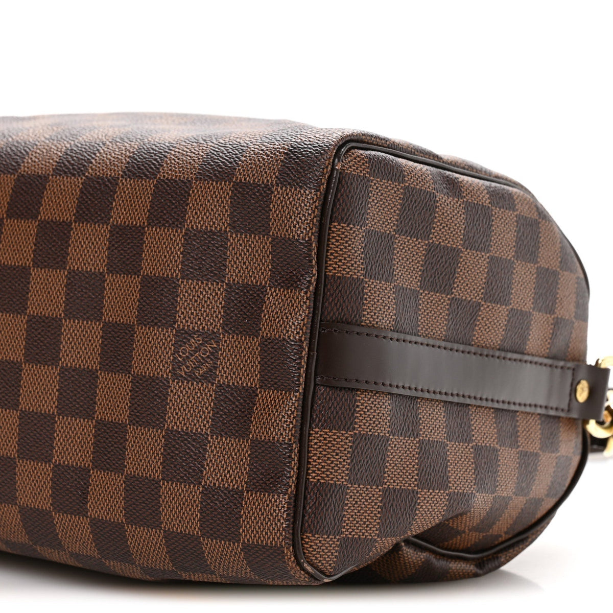 Damier Ebene Speedy Bandouliere 25