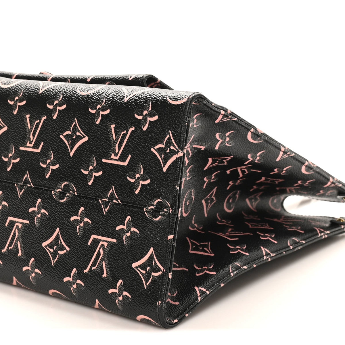 Monogram Fall for You LV Neo Onthego MM Black