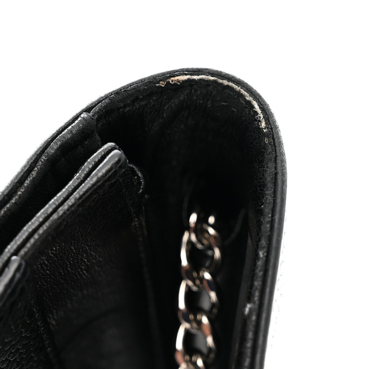 Caviar Timeless CC Wallet On Chain WOC Black