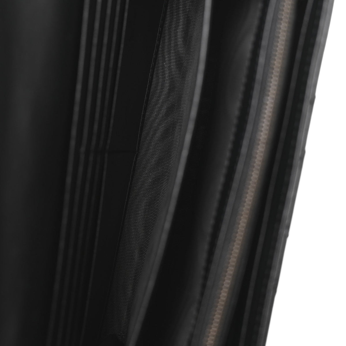 Calfskin Matelasse GG Marmont Chain Wallet Black